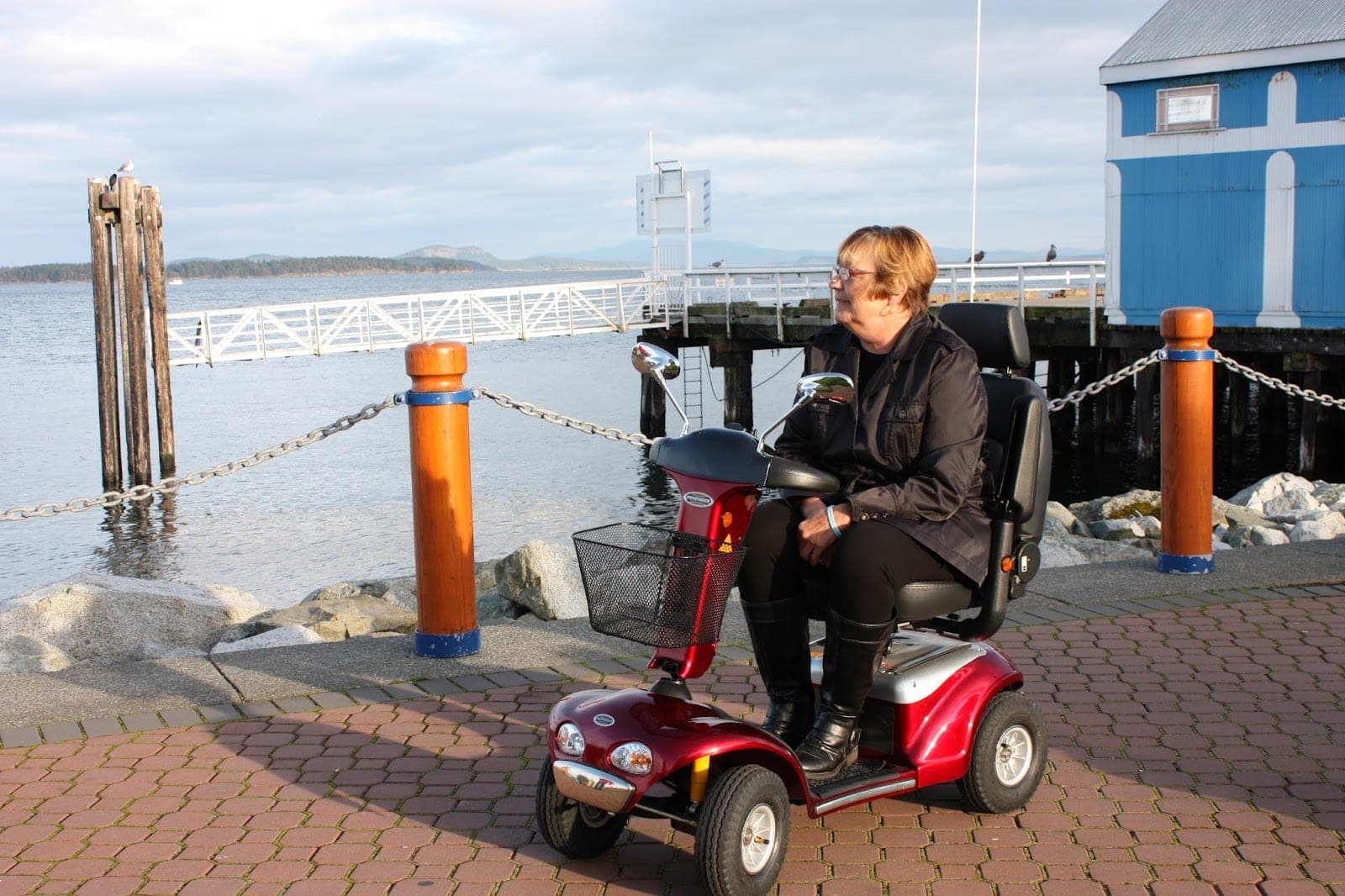 Sidney Scooters (photo: Sidney Scooters Ltd., via Google)