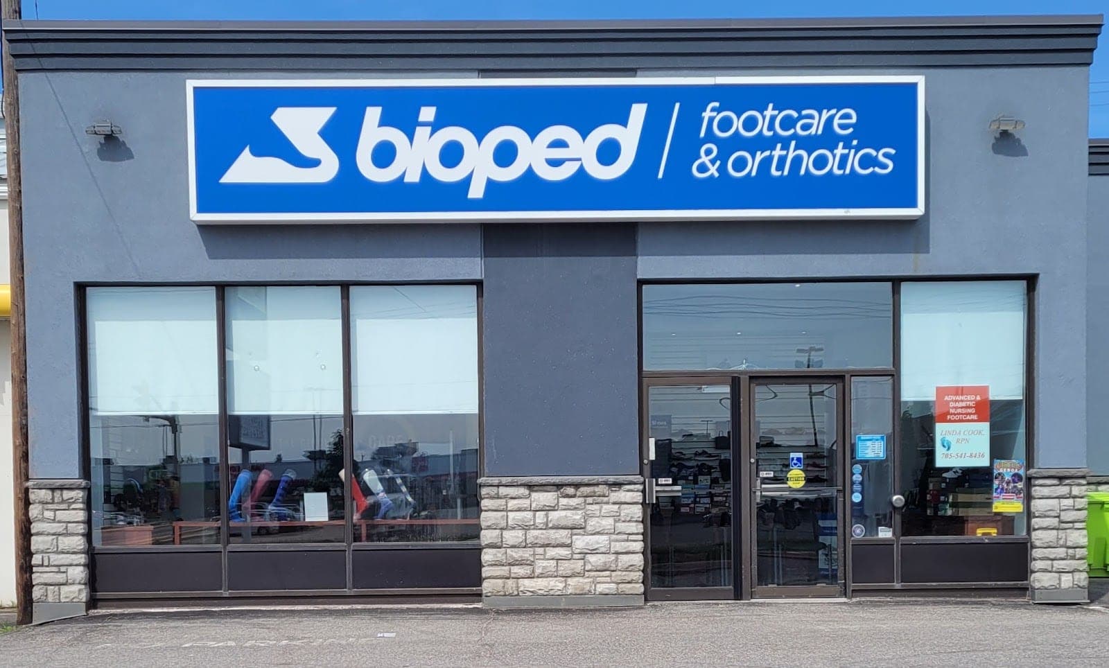 BioPed Footcare & Orthotics (photo: BioPed Footcare & Orthotics, via Google)