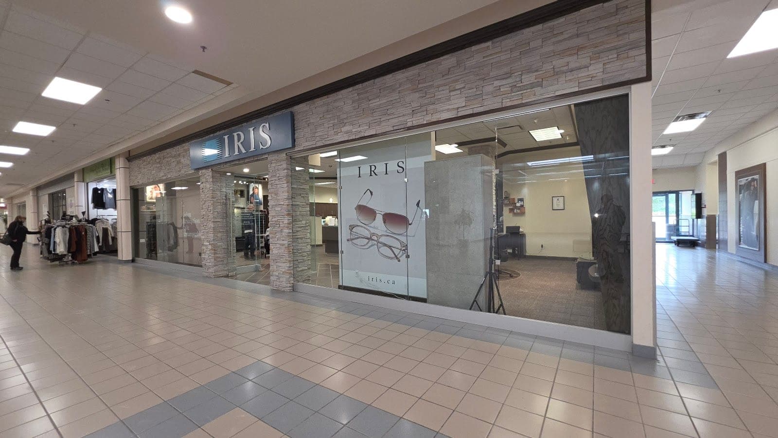 IRIS Optométristes et Opticiens - Matane (photo: Romain Pelletier, via Google)