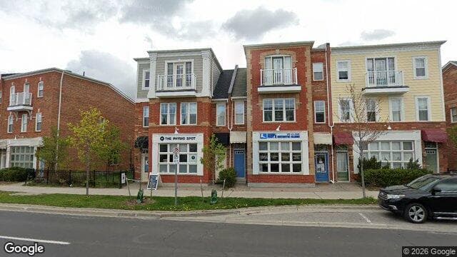 Bur Oak Foot Clinic (Google Street View)