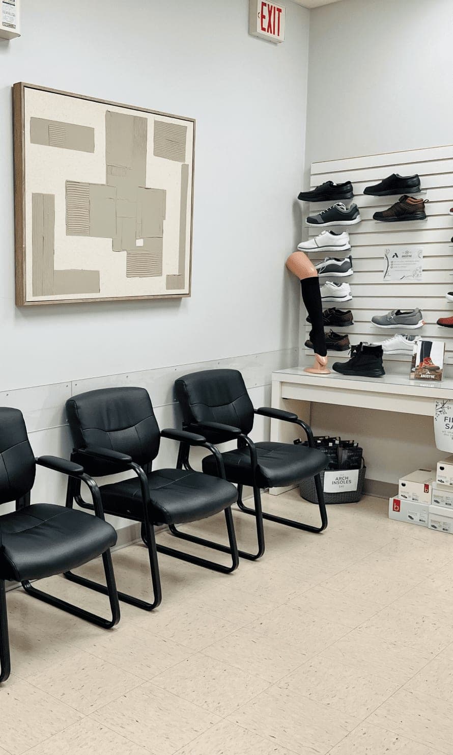 SeniorHome.ca - Woodbine Foot Clinic