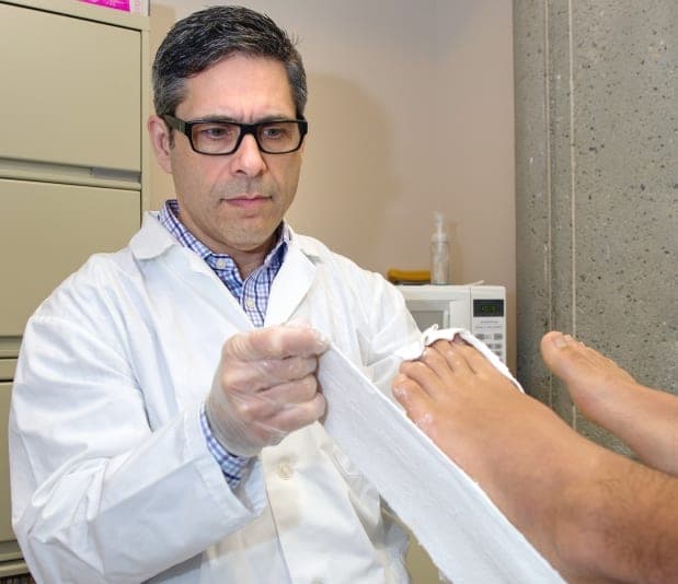 Dr. Joseph R. Stern (photo: Dr. Joseph R. Stern, via Google)