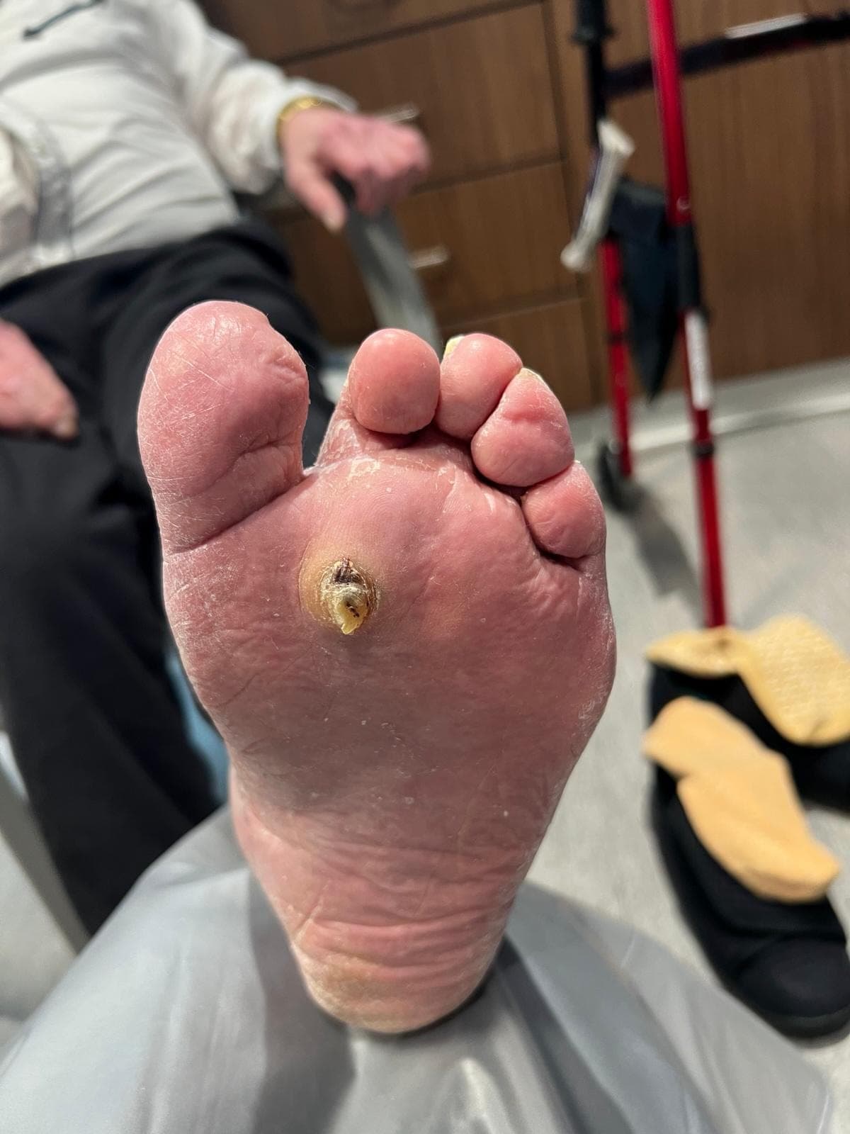 Love your feet footcare Niagara (photo: Love your feet footcare Niagara, via Google)