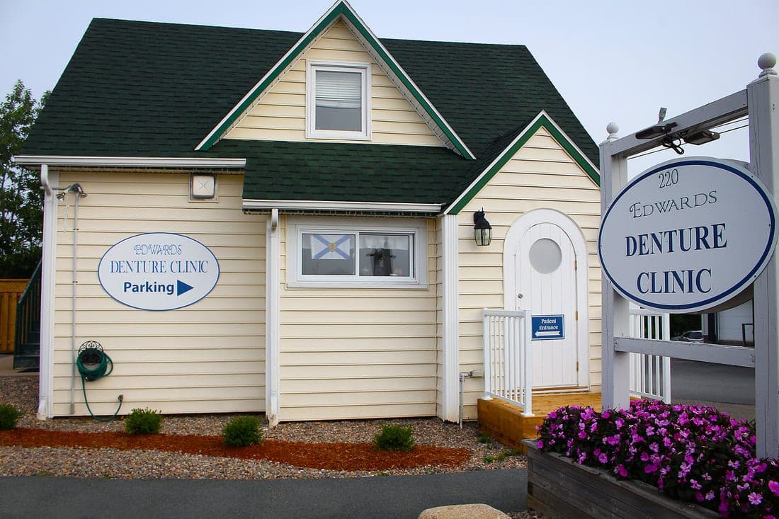 Edwards Denture Clinic (photo: Edwards Denture Clinic, via Google)
