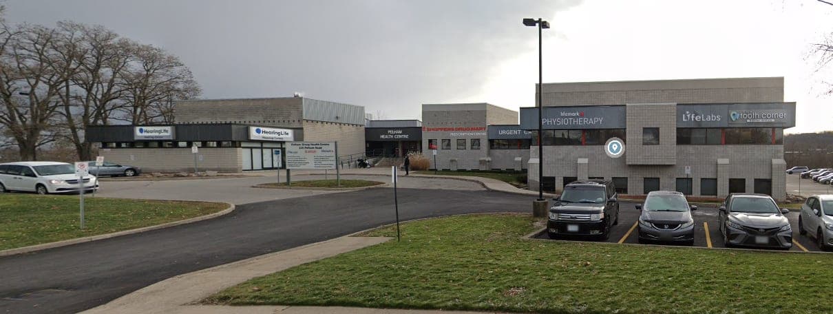Happy Feet Foot Care (Niagara) (photo: Happy Feet Foot Care (Niagara), via Google)