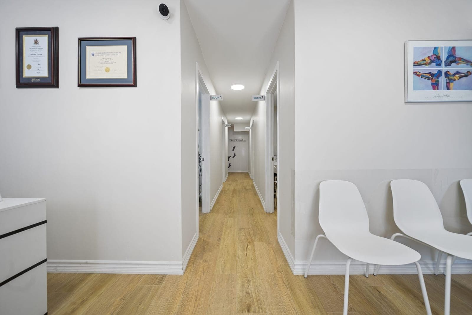 SeniorHome.ca - Foot Forward Clinic (Maple)