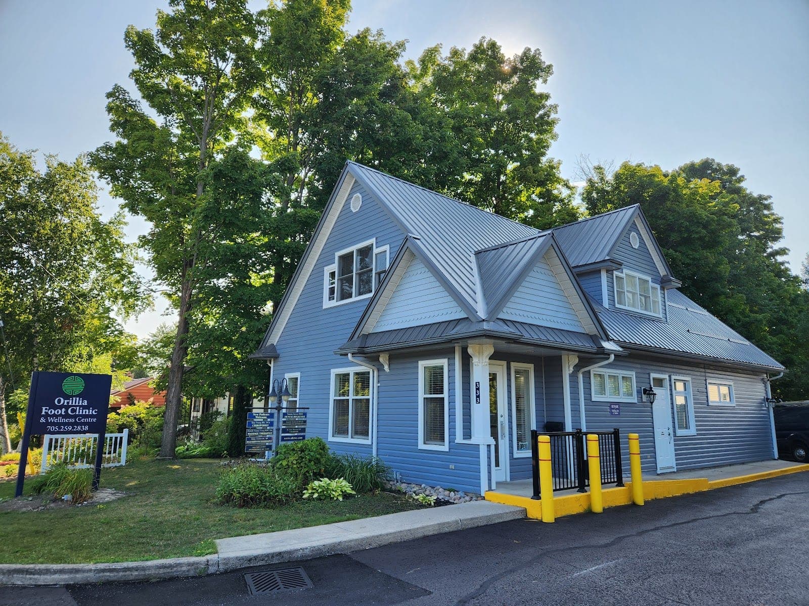 Orillia Foot Clinic and Wellness Centre (photo: Orillia Foot Clinic and Wellness Centre, via Google)