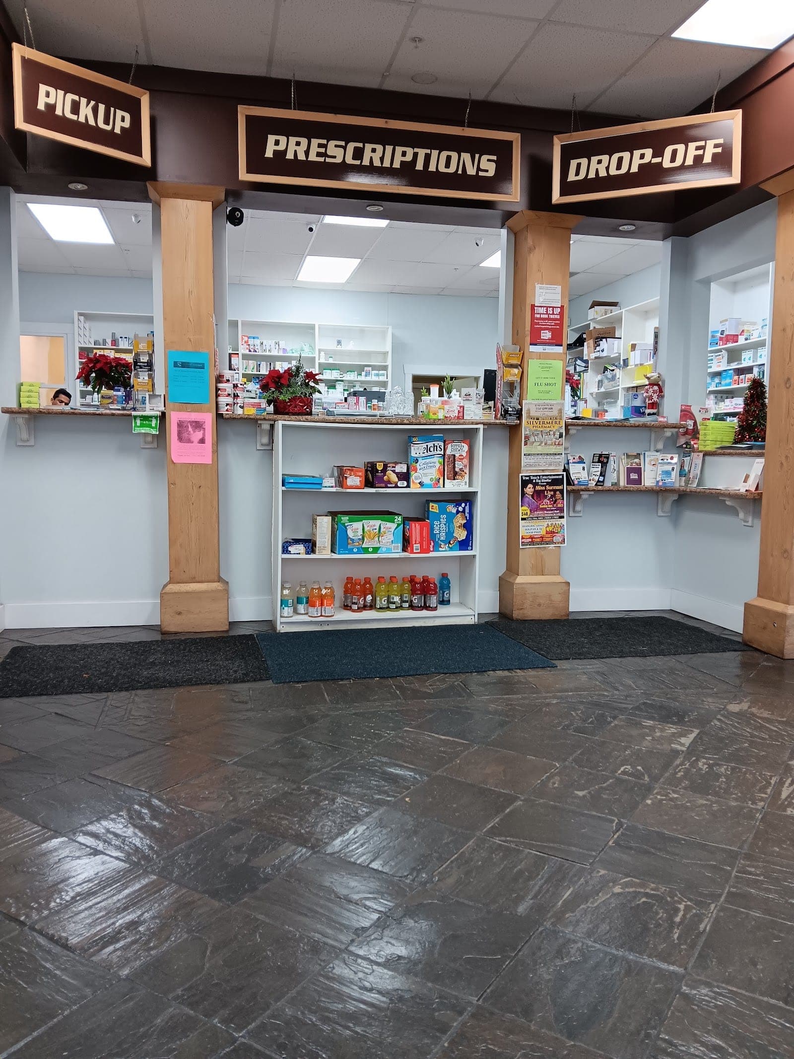 Silvermere Pharmacy (photo: James Mendonca, via Google)