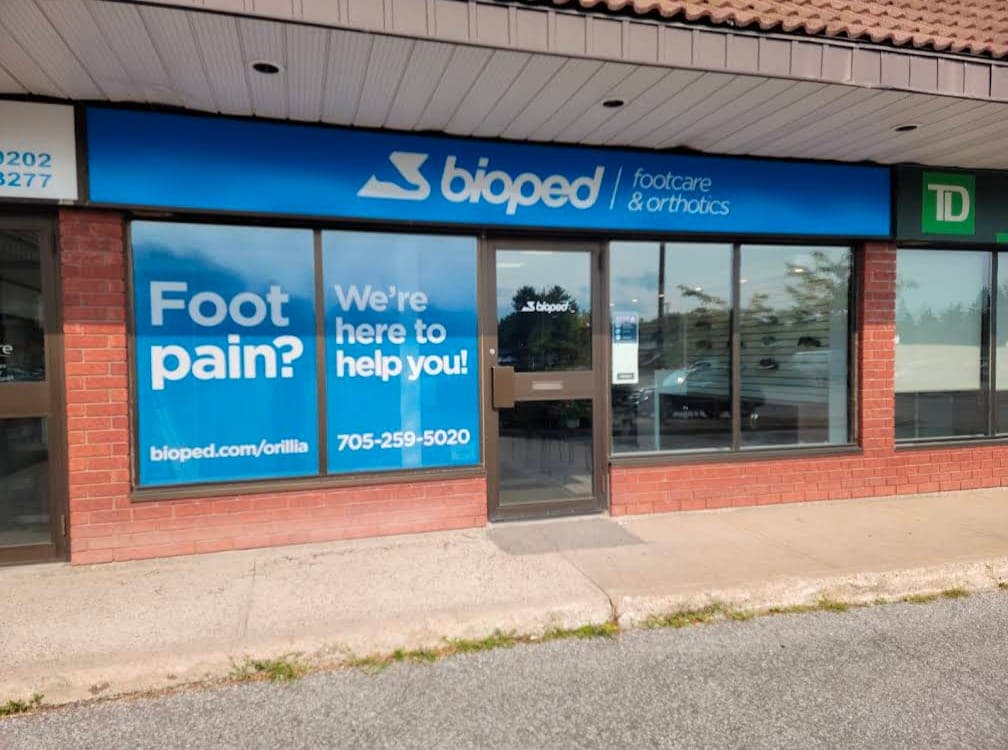 BioPed Footcare & Orthotics (photo: BioPed Footcare & Orthotics, via Google)