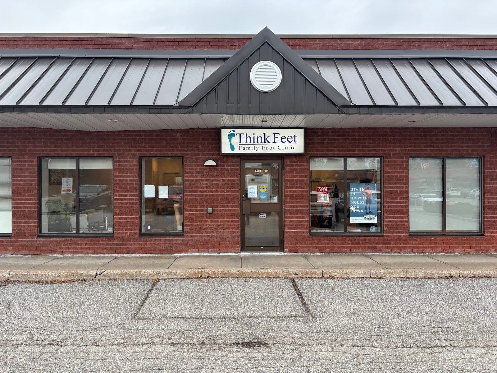 Think Feet Family Foot Clinic (photo: Think Feet Family Foot Clinic, via Google)