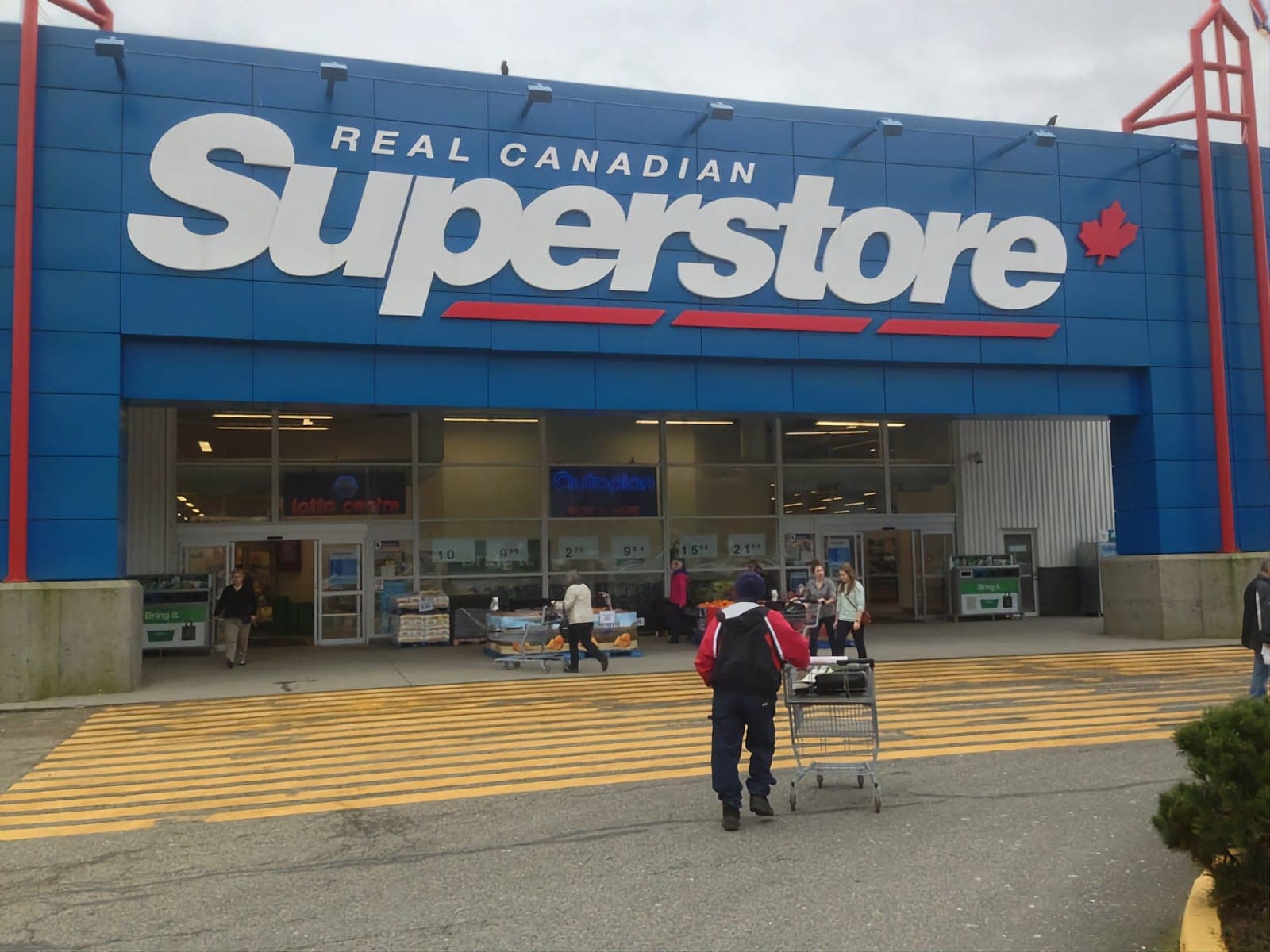 Loblaw Pharmacy (photo: Lazarus, via Google)
