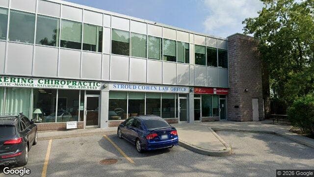 PodMed Foot Health Clinic (Google Street View)