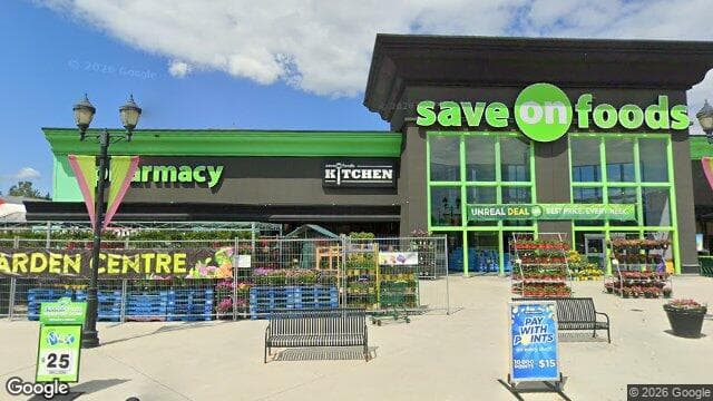 Save-On-Foods Pharmacy (Google Street View)