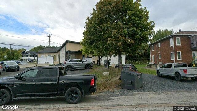 Clinique Christine St-Onge (Google Street View)