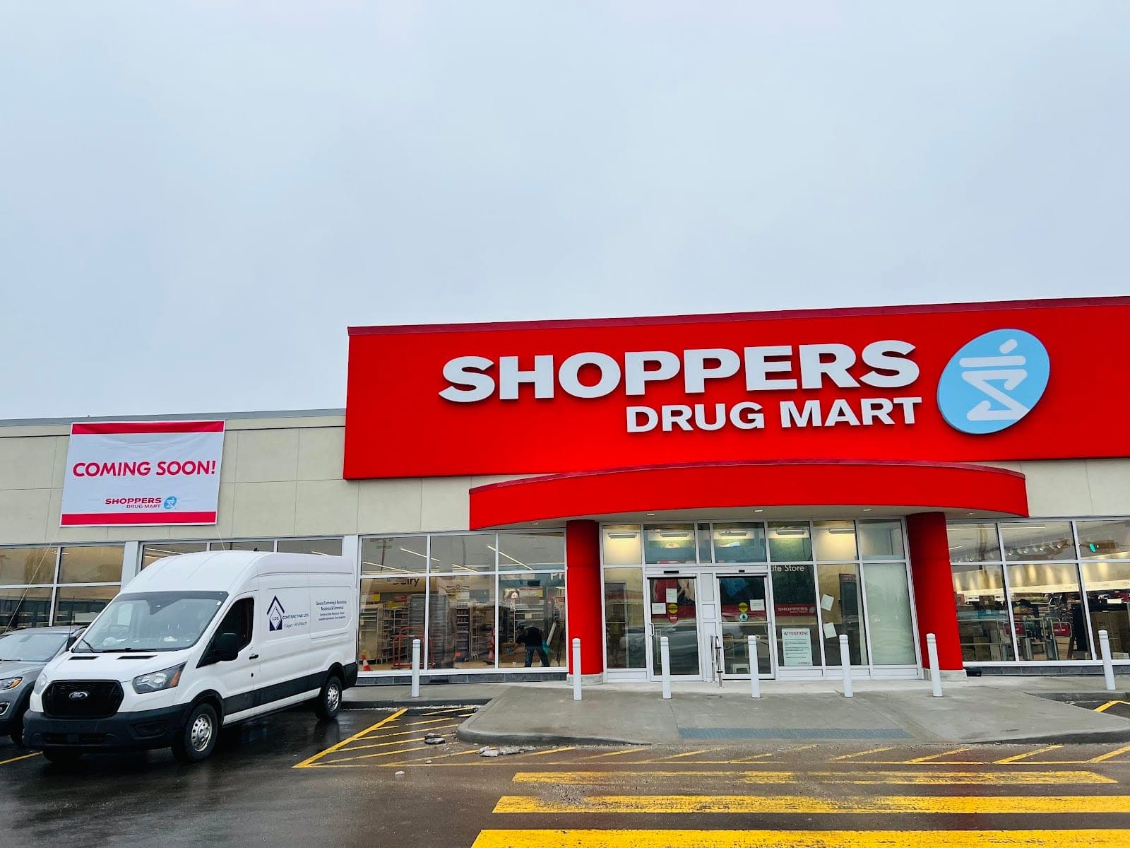 Shoppers Drug Mart (photo: Shoppers Drug Mart, via Google)