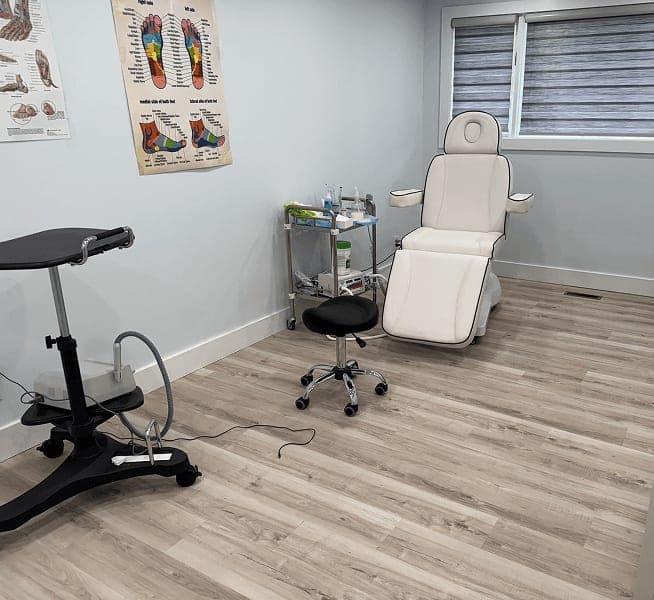 SeniorHome.ca - Juvenate Foot Care Nursing