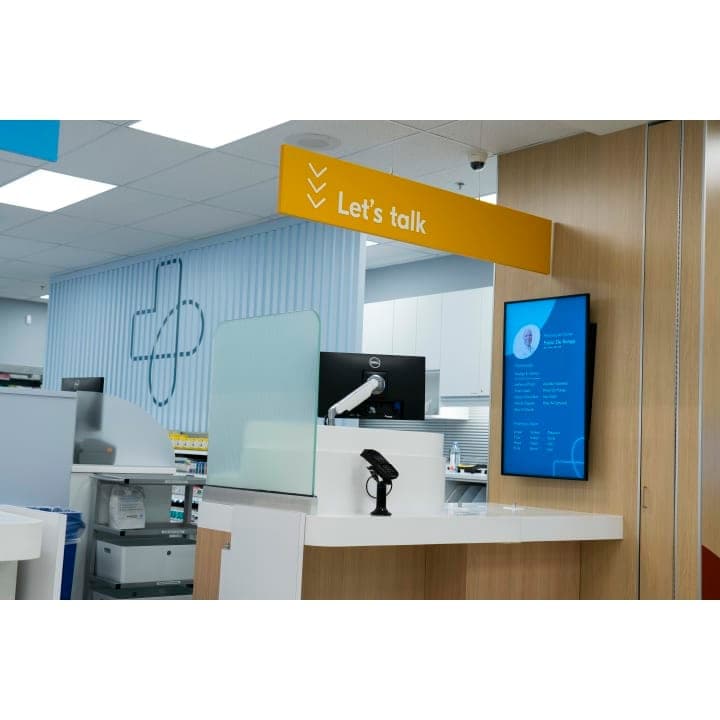 Pharmacy Care Clinic by Shoppers Drug Mart (photo: Pharmacy Care Clinic by Shoppers Drug Mart, via Google)
