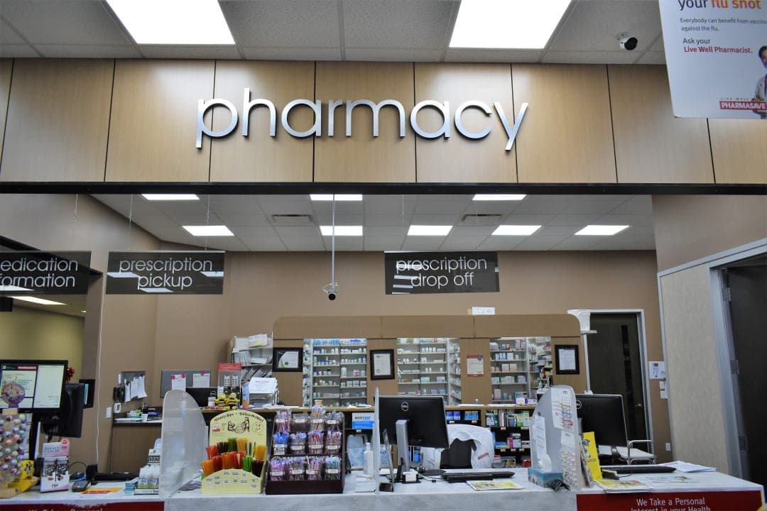 Pharmasave Leduc Pharmacy (photo: Pharmasave Leduc Pharmacy, via Google)