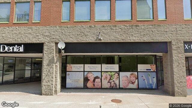 Whitby Foot Clinic & Orthotic Centre (Google Street View)