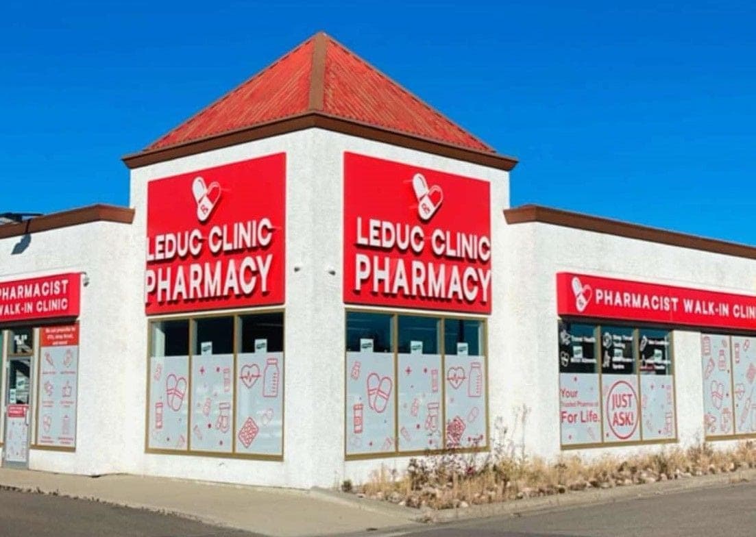SeniorHome.ca - Leduc Clinic Pharmacy