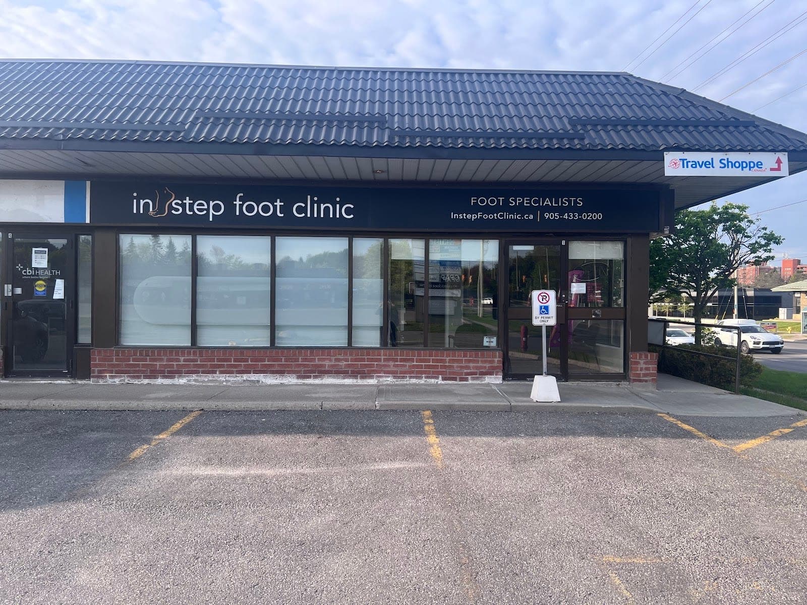 InStep Foot Clinic Whitby (photo: InStep Foot Clinic Whitby, via Google)
