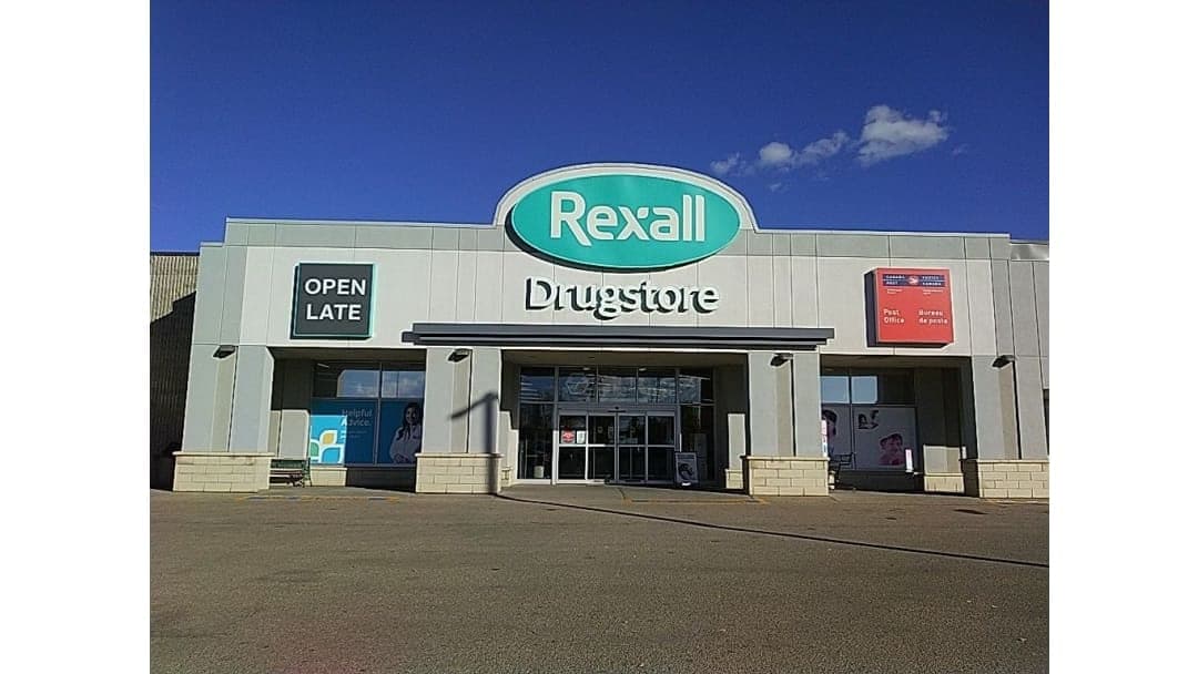 Rexall (photo: Rexall, via Google)