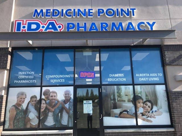 Medicine Point IDA Pharmacy (photo: Medicine Point IDA Pharmacy, via Google)