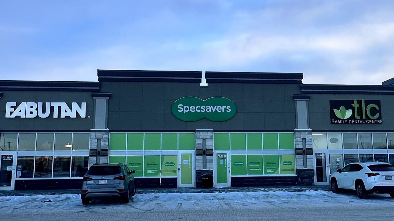 Specsavers Leduc Commons (photo: Specsavers Leduc Commons, via Google)