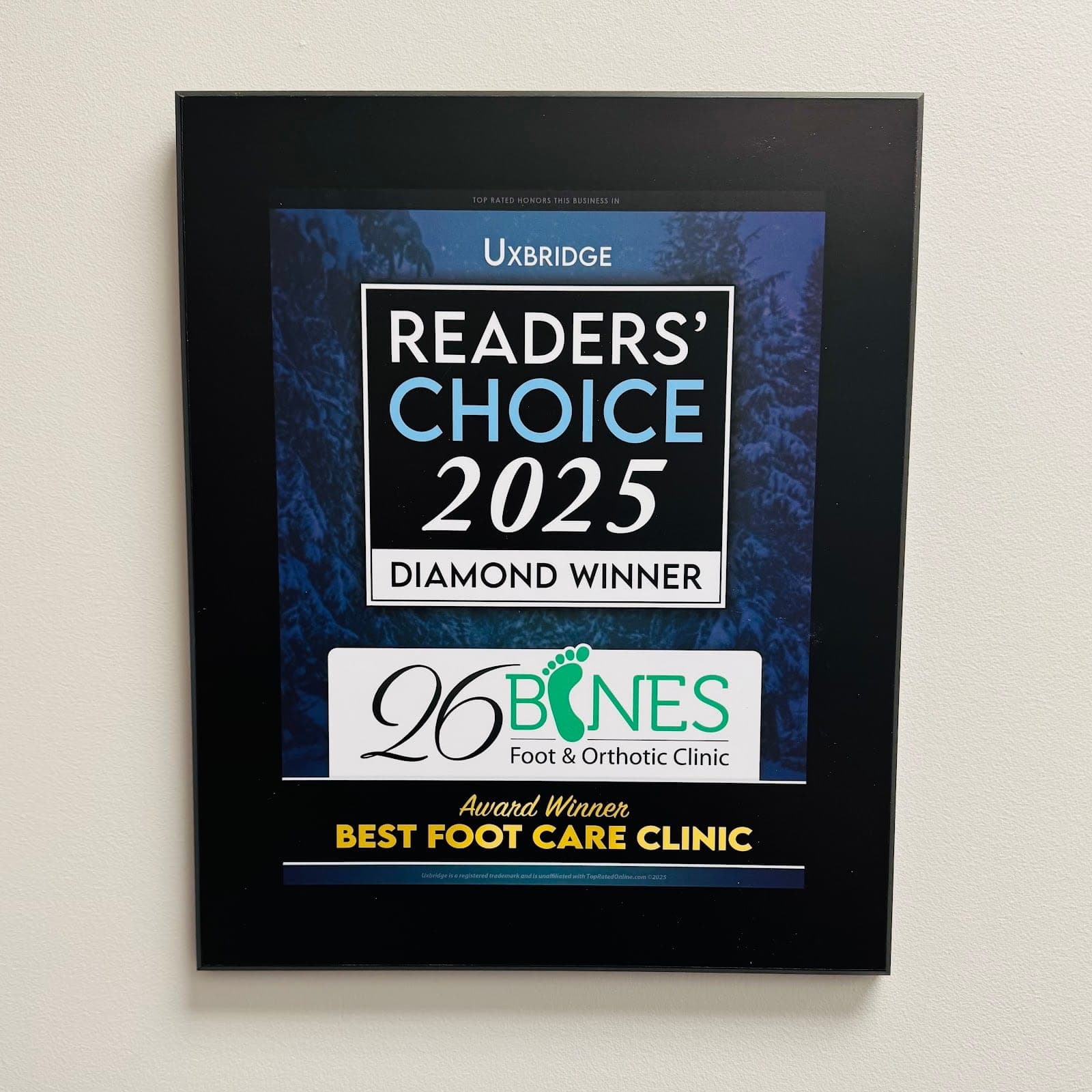 26 Bones Foot & Orthotic Clinic (photo: 26 Bones Foot & Orthotic Clinic, via Google)