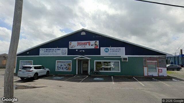 C & D Medical Care Products (Google Street View)