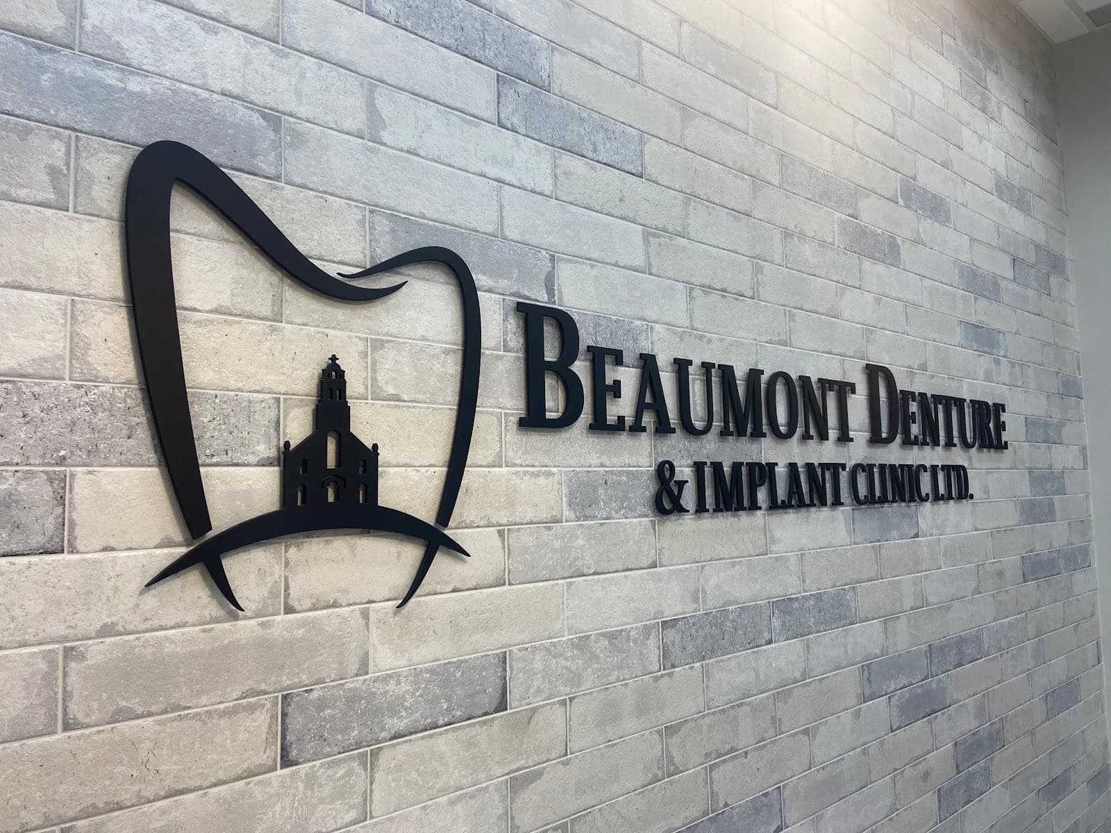 Beaumont Denture & Implant Clinic - Curtis Marusiak DD & Jason Le DD (photo: Beaumont Denture & Implant Clinic - Curtis Marusiak DD & Jason Le DD, via Google)