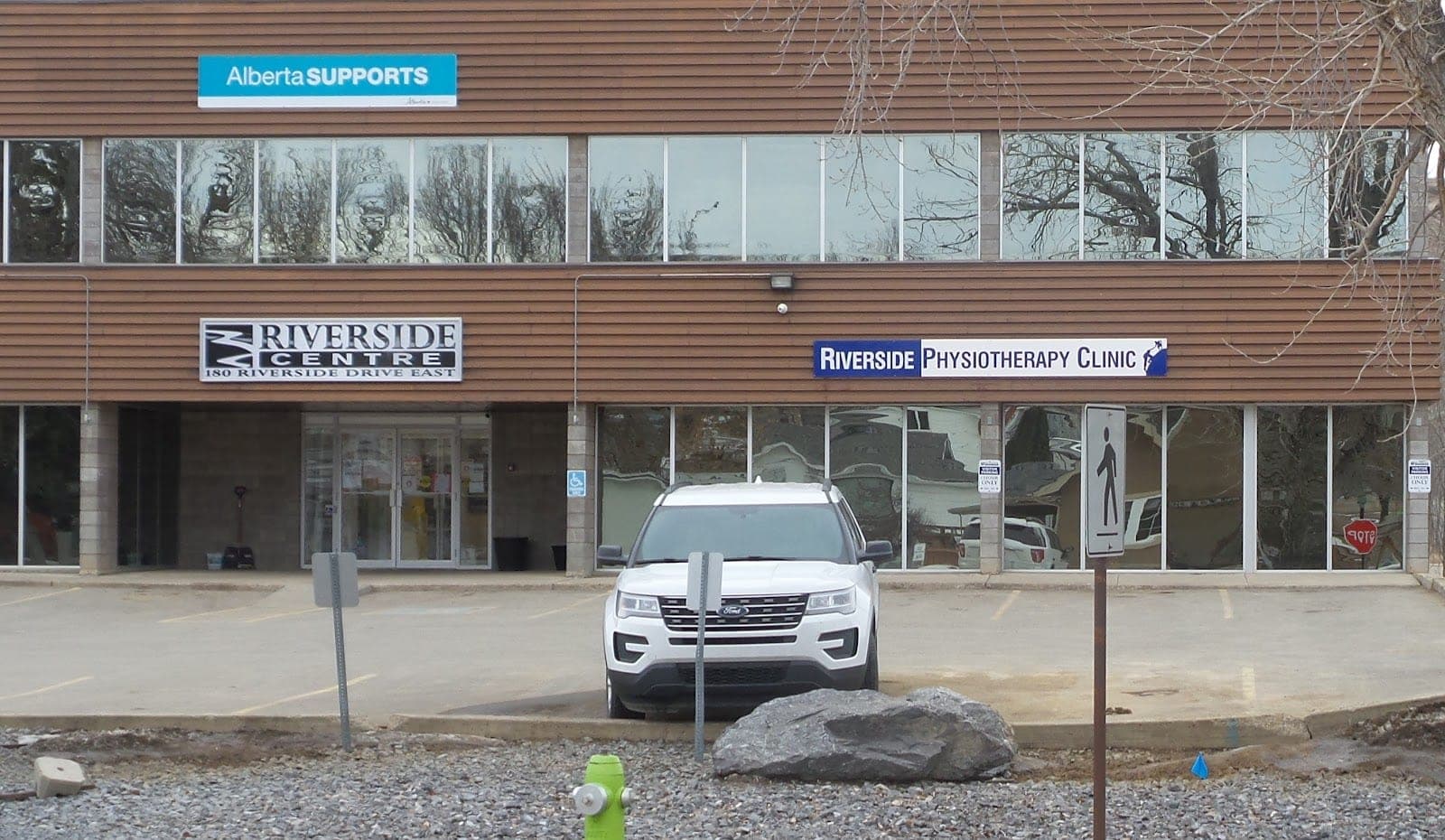 Riverside Physiotherapy Clinic (photo: Riverside Physiotherapy Clinic, via Google)