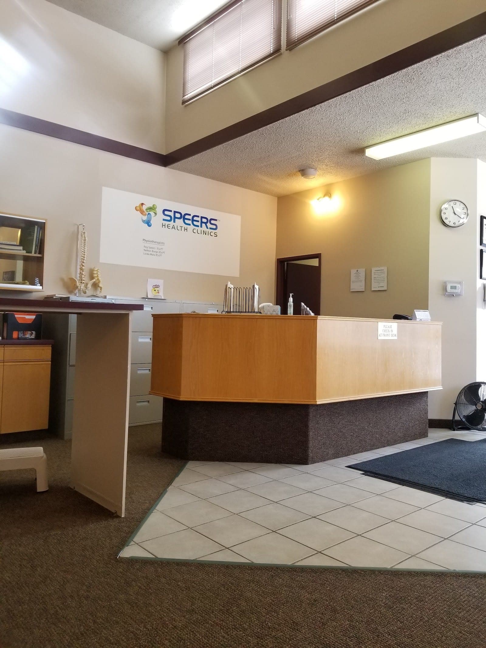 Speers Health Clinics (photo: Beth Underscore, via Google)