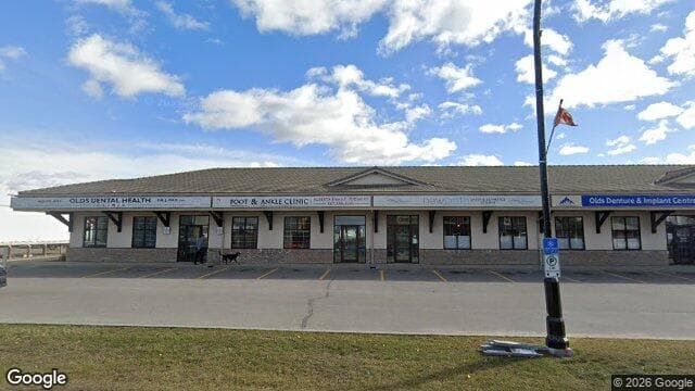 Alberta Family Podiatry (Google Street View)