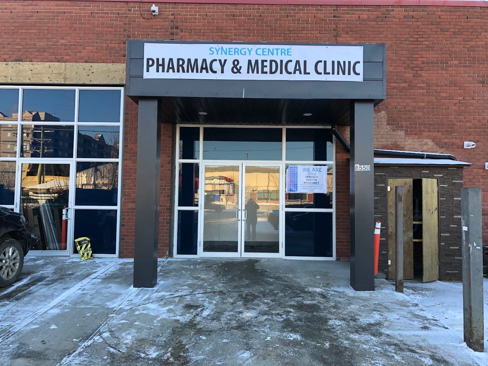 Synergy Centre Pharmacy & Medical Clinic (photo: Synergy Centre Pharmacy & Medical Clinic, via Google)