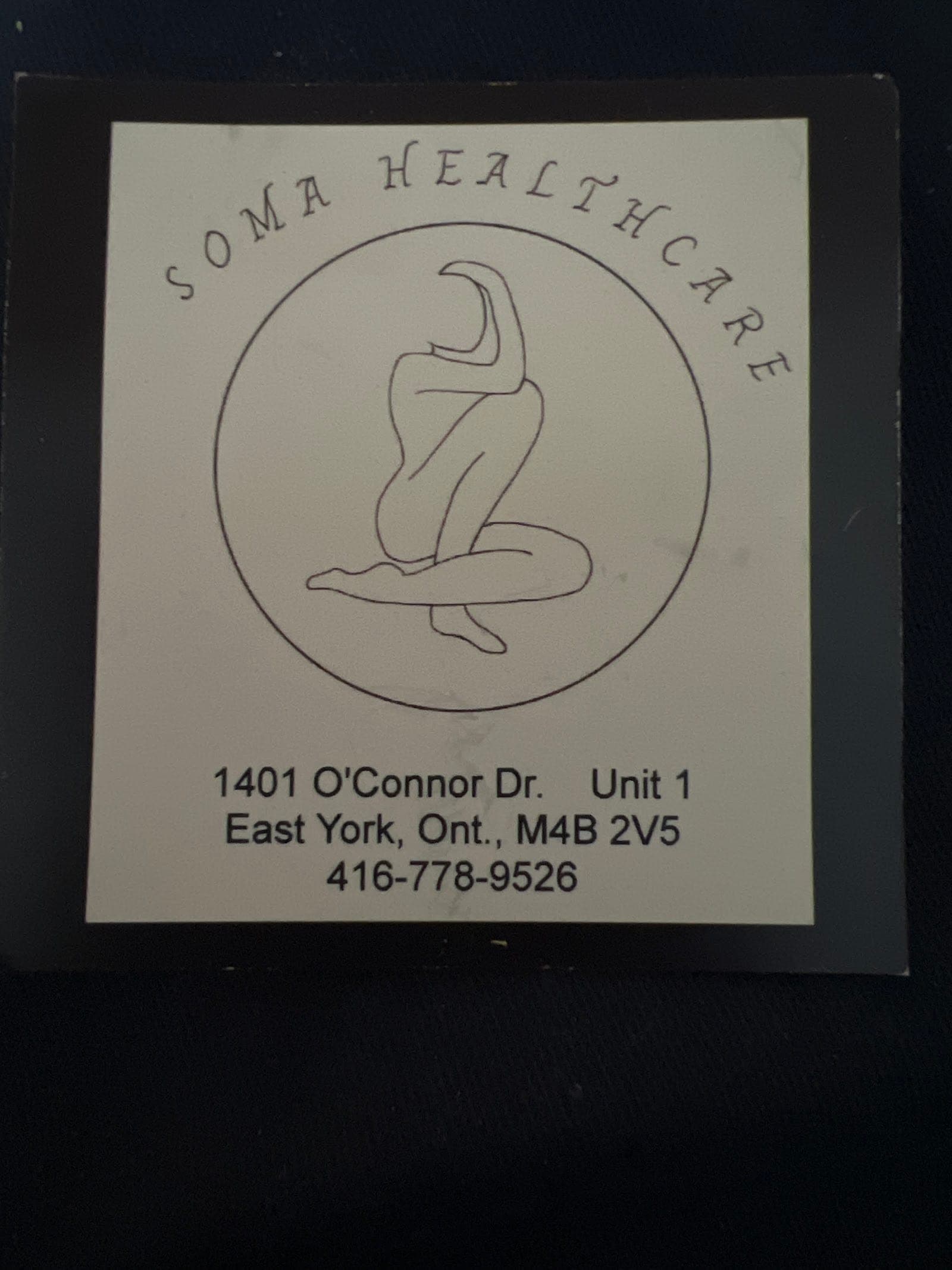 Soma Healthcare (photo: Jim V, via Google)