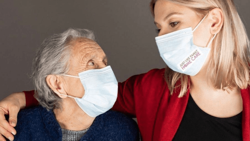 Just Like Family Home Care Services - Photo 1