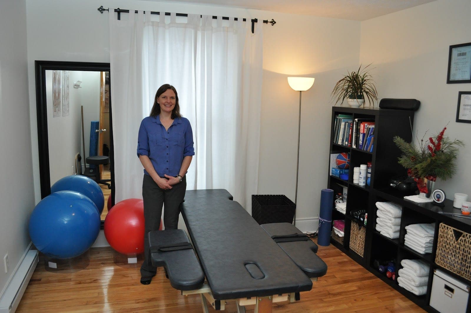 Annie Caron Physiothérapeute (photo: Annie Caron Physiothérapeute, via Google)