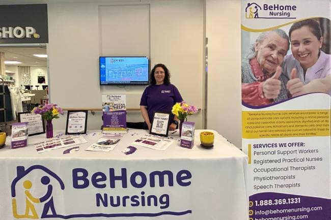 BeHome Nursing - Photo 1