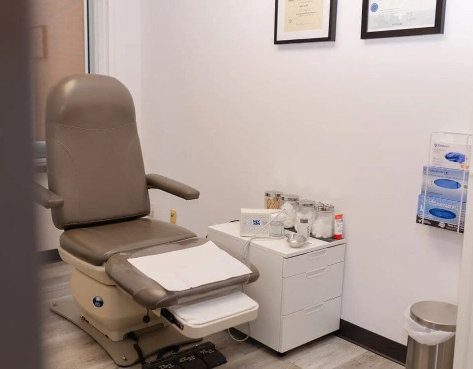 SeniorHome.ca - Clinique Podiatrique De Nicolet