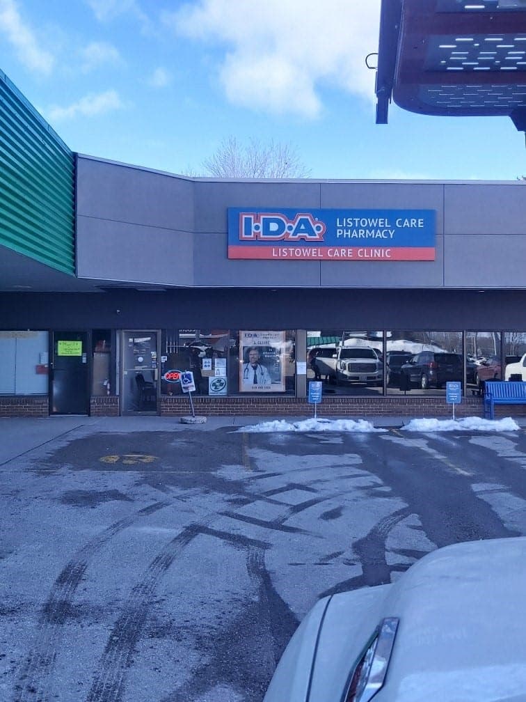 IDA Listowel Care Pharmacy & Clinic (photo: IDA Listowel Care Pharmacy & Clinic, via Google)