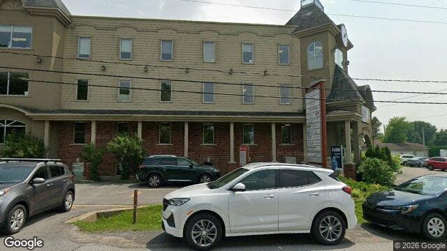 Clinique Ophtalmologique Yu Et Lor (Google Street View)
