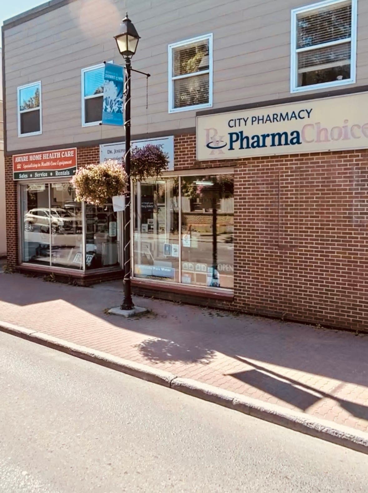 City Pharmacy (photo: madison brake, via Google)