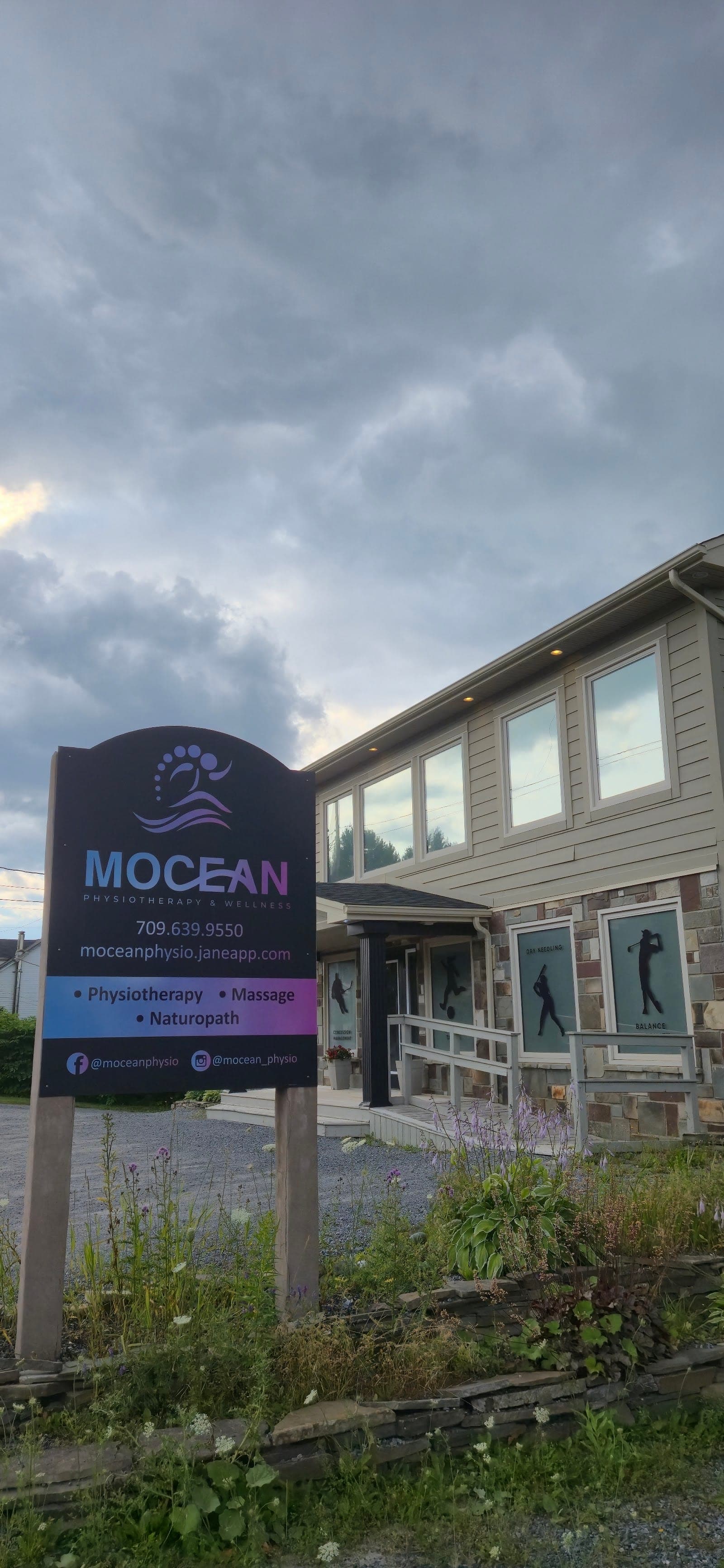 MOCEAN Physiotherapy & Wellness (photo: MOCEAN Physiotherapy and Wellness, via Google)