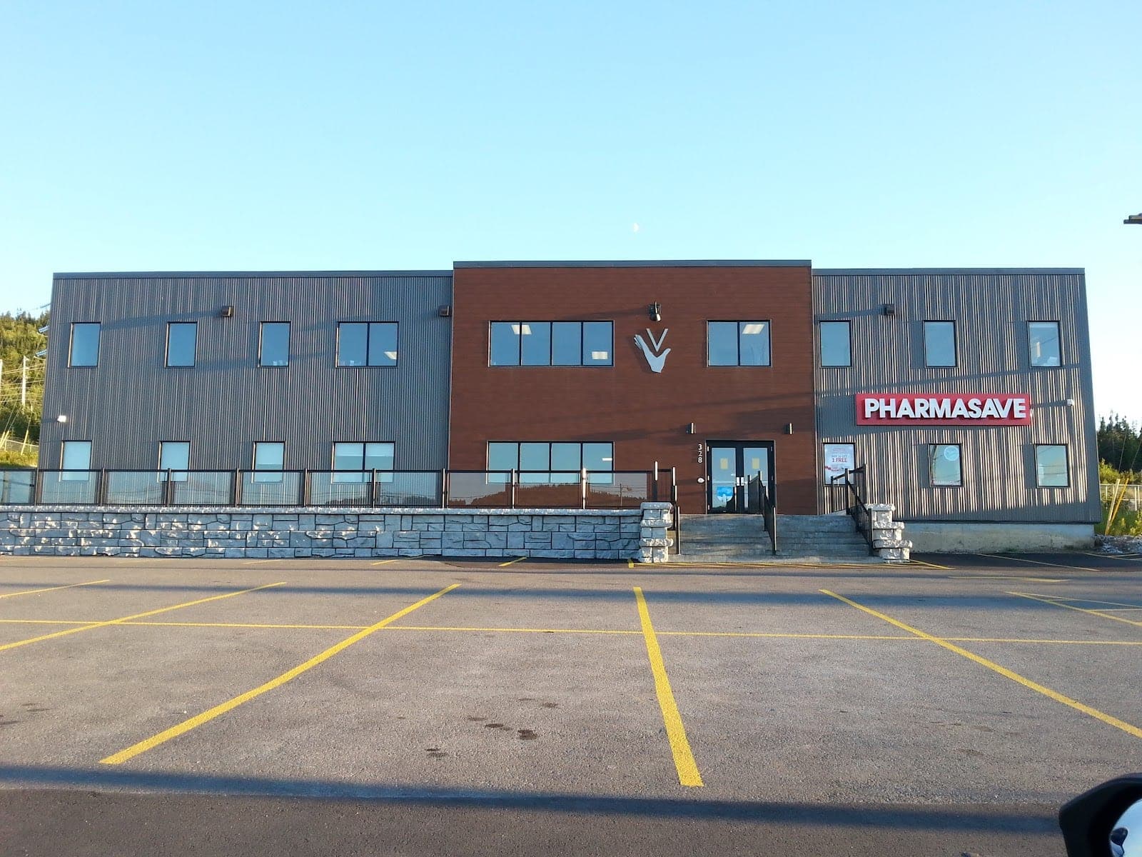 Veitch Physiotherapy and Wellness Center (photo: Bob Edwards, via Google)
