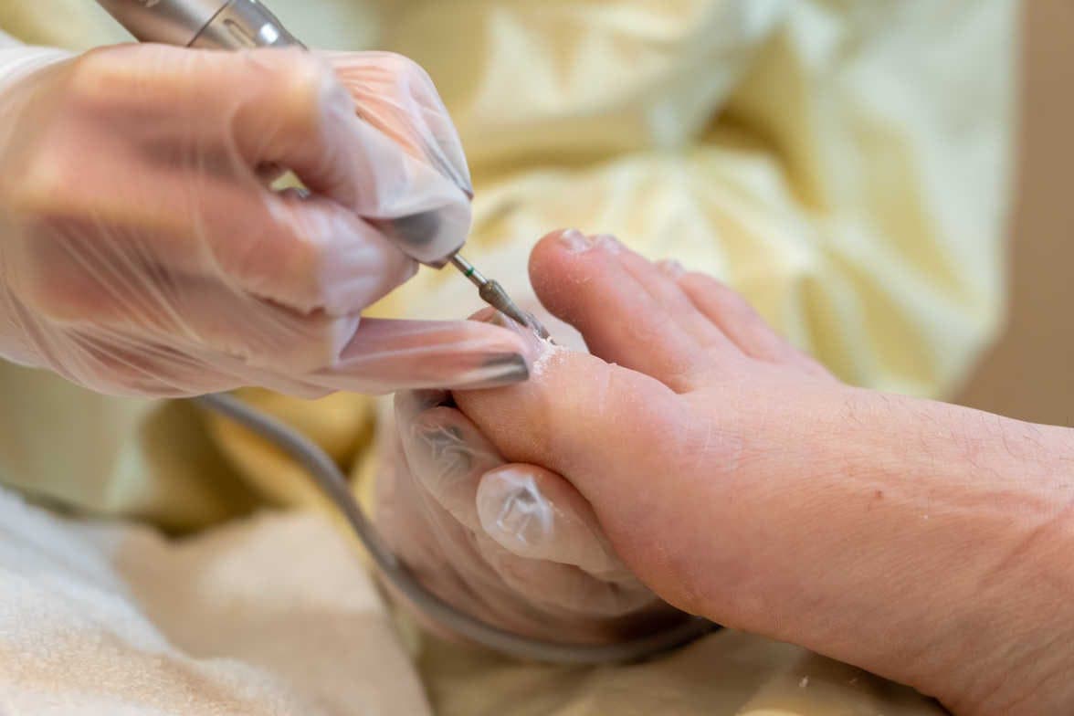 Step Into Wellness Footcare (photo: Step Into Wellness Footcare, via Google)