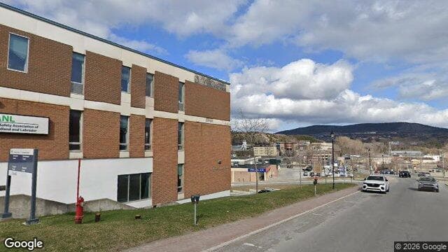 Corner Brook Optical (Google Street View)