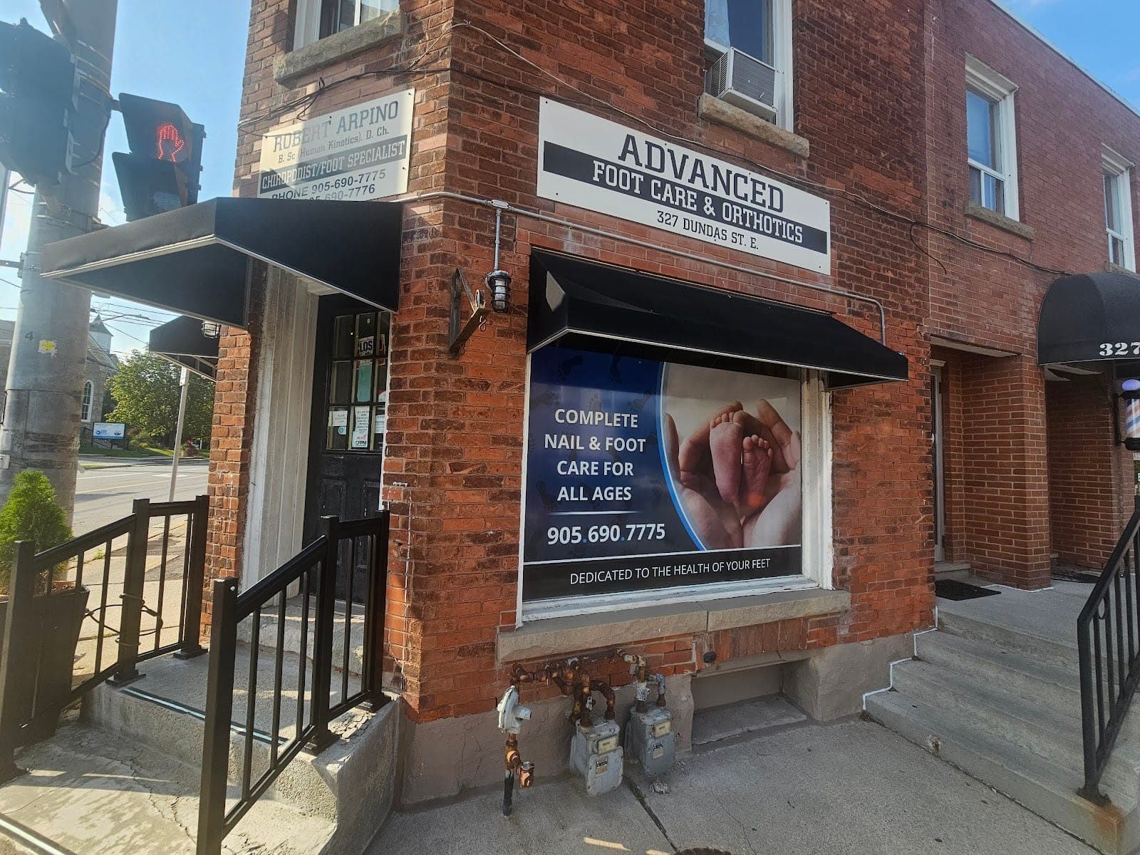 Advanced Foot Care And Orthotics (photo: Advanced Foot Care And Orthotics, via Google)