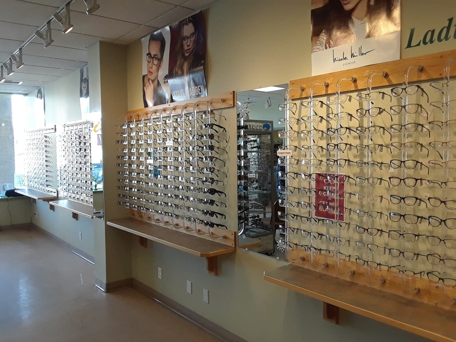 Curtis Optical (photo: Bob Edwards, via Google)