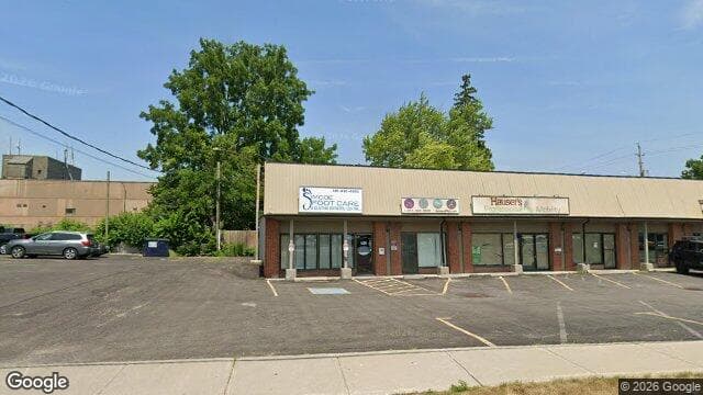Simcoe Foot Care & Custom Orthotic Centre (Google Street View)